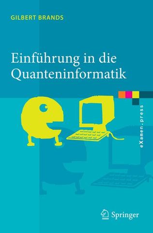 Einführung in die Quanteninformatik
