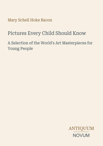 Pictures Every Child Should Know