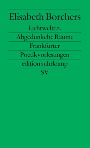 Lichtwelten. Abgedunkelte Räume
