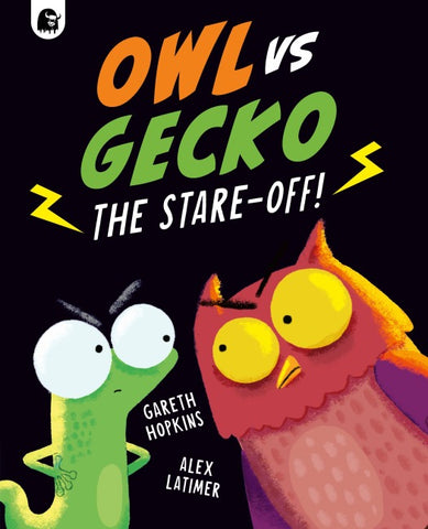 Owl vs Gecko