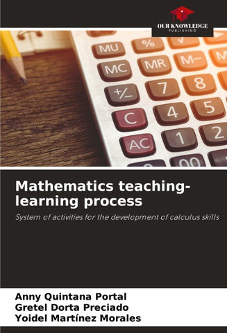 Mathematics teaching-learning process