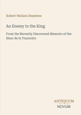An Enemy to the King