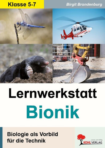 Lernwerkstatt Bionik