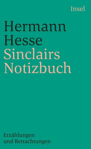 Sinclairs Notizbuch