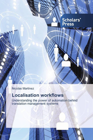 Localisation workflows