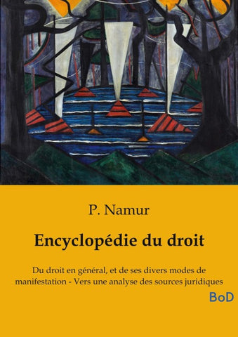 Encyclopédie du droit