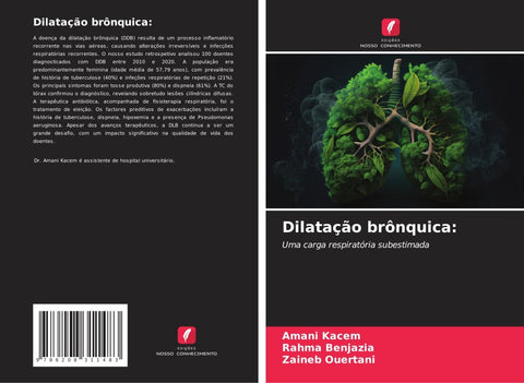 Dilatação brônquica: