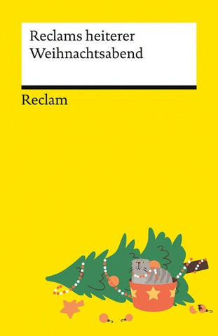 Reclams heiterer Weihnachtsabend