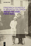 Briefwechsel (1914