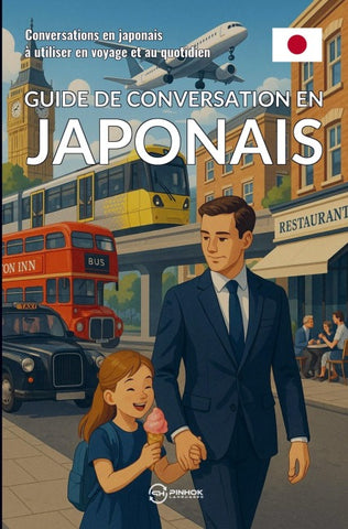 Guide de conversation en japonais