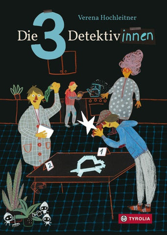 Die 3 Detektivinnen