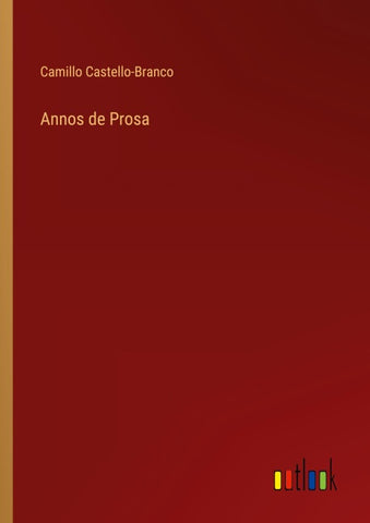 Annos de Prosa