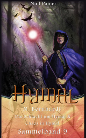 Der Hexer von Hymal - Sammelband 9