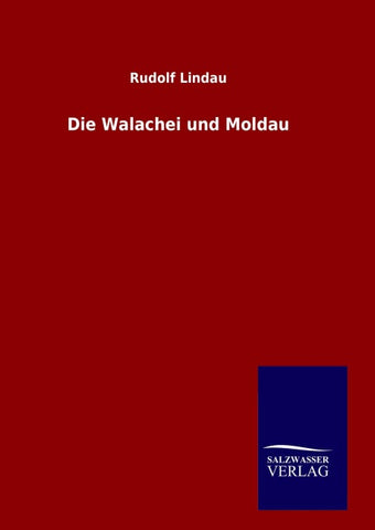 Die Walachei und Moldau