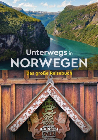 KUNTH Unterwegs in Norwegen
