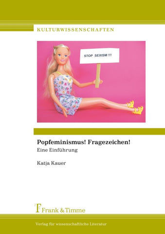 Popfeminismus! Fragezeichen!