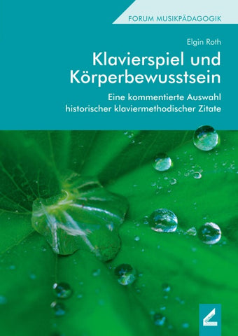 Klavierspiel und Körperbewusstsein
