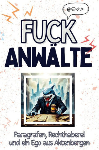 Fuck Anwälte