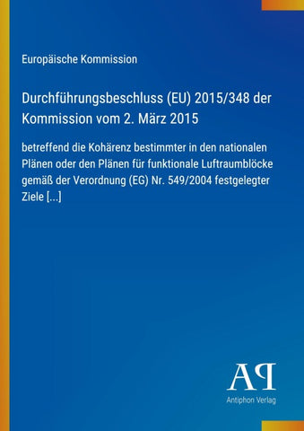 Durchführungsbeschluss (EU) 2015/348 der Kommission vom 2. März 2015