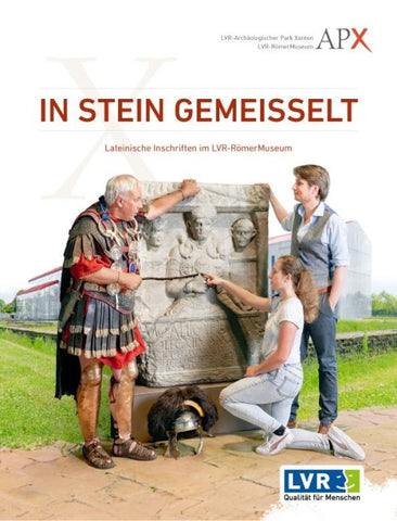 IN STEIN GEMEISSELT