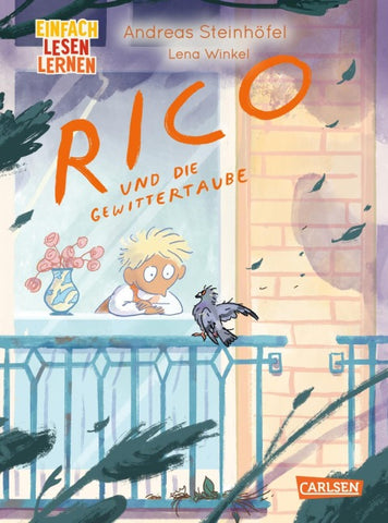 Rico und die Gewittertaube