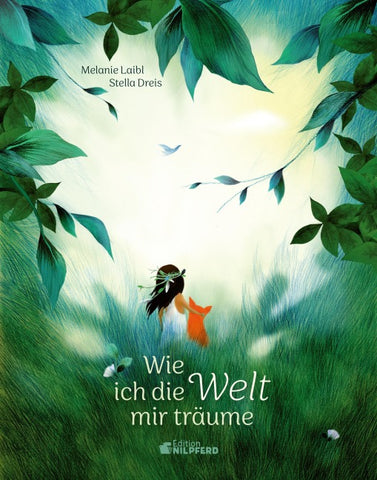 Wie ich die Welt mir träume