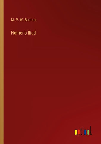Homer's Iliad