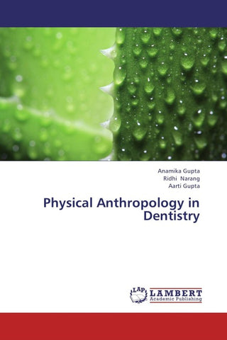 Physical Anthropology in Dentistry