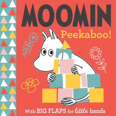 Moomin Baby: Peekaboo