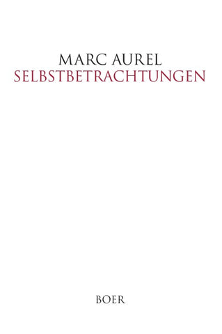Selbstbetrachtungen