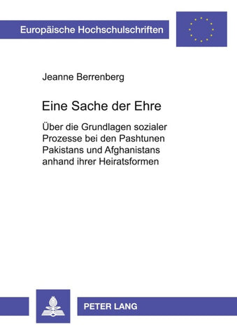 Eine Sache der Ehre