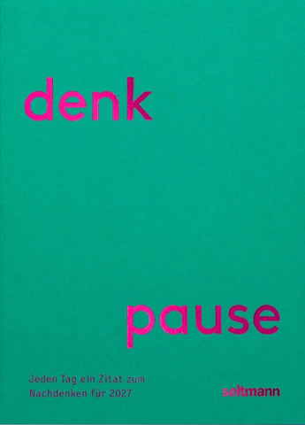 Denkpause 2027