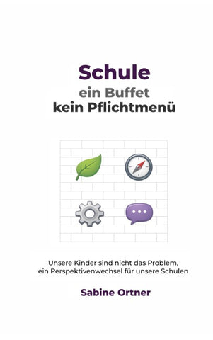 Schule, ein Buffet kein Pflichtmenü