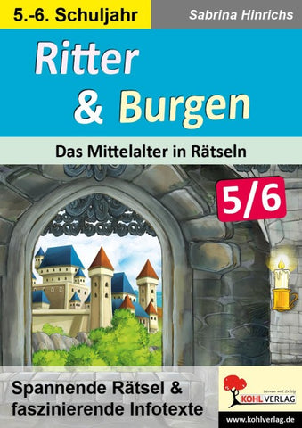 Ritter und Burgen / Sekundarstufe