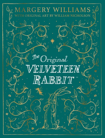 VELVETEEN RABBIT_DEFINITIVE HB