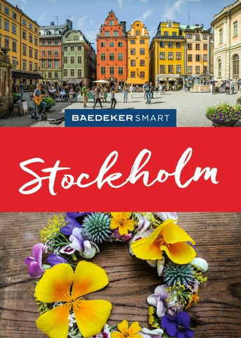 Baedeker SMART Reiseführer Stockholm
