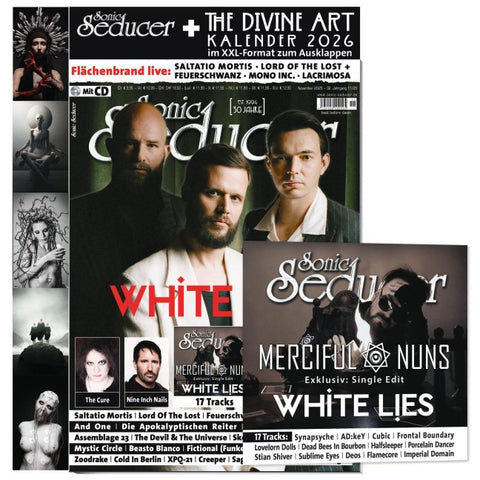 Sonic Seducer 11/2025