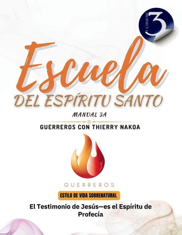 El Testimonio de Jesús es el Espíritu de Profecía