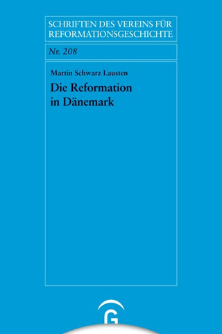 Die Reformation in Dänemark