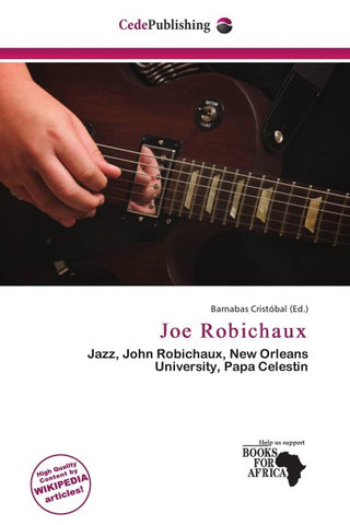 Joe Robichaux