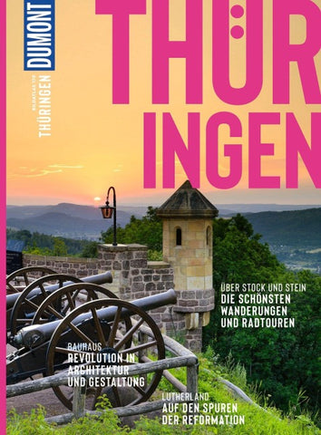 DUMONT Bildatlas Thüringen
