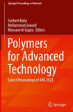 Polymers for Advanced Technology