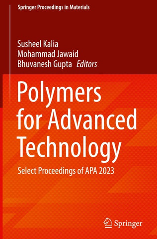 Polymers for Advanced Technology