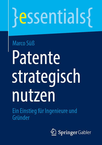 Patente strategisch nutzen
