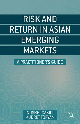 Risk and Return in Asian Emerging Markets