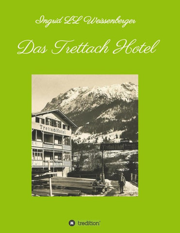 Das Trettach Hotel