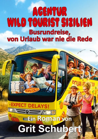 Agentur 'Wild Tourist Sizilien'
