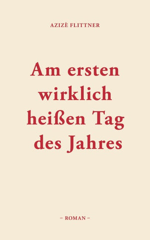 Am ersten wirklich heißen Tag des Jahres