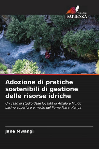 Adozione di pratiche sostenibili di gestione delle risorse idriche