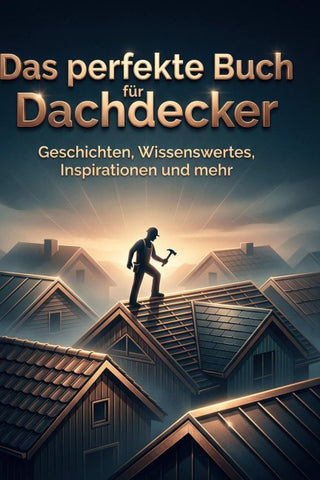 Das perfekte Buch für Dachdecker